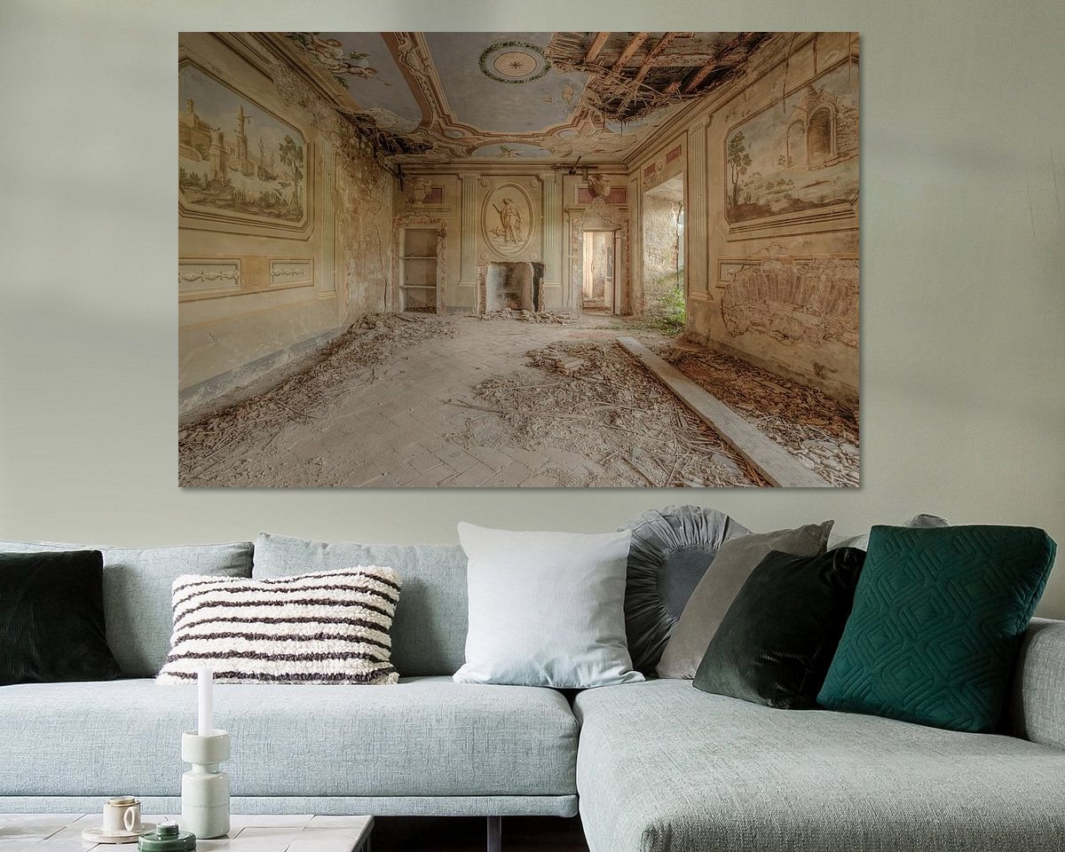 Aperçu de la chambre