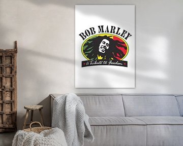 Bob Marley sur DIWAN AUDRI AGUSTIN