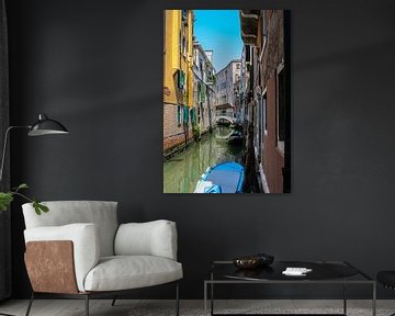 The colors of venice van Kevin van de Koevering