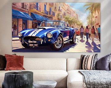 Cobra in Art