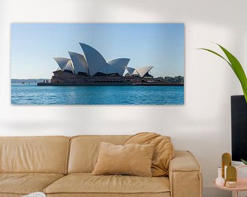Sydney Opera House by Ronne Vinkx