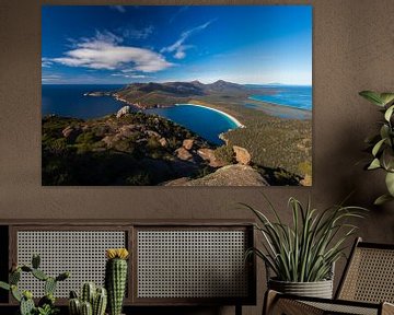 Wineglass Bay van Ronne Vinkx