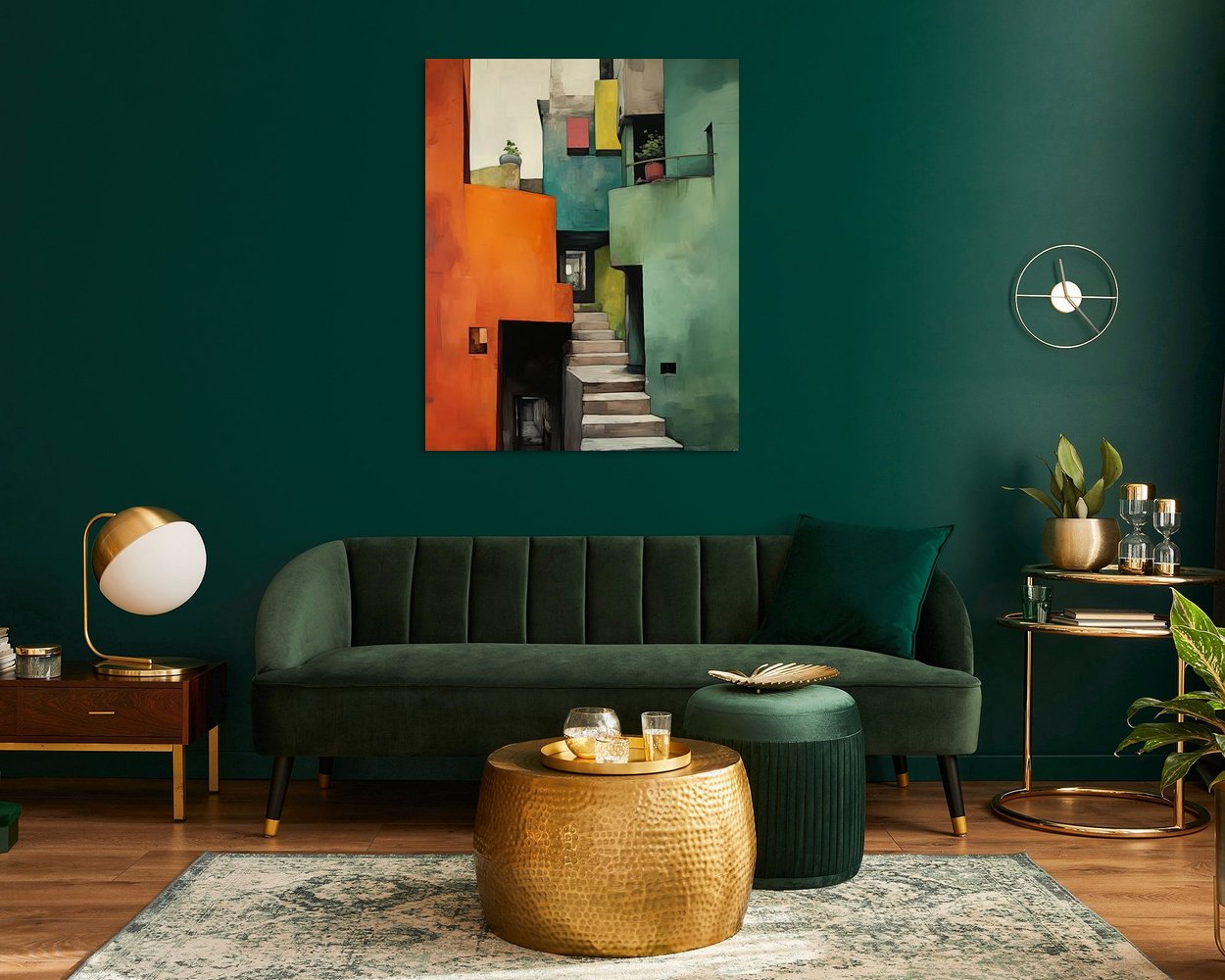 Aperçu de la chambre
