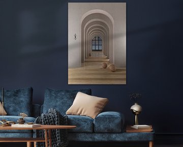 Arches Gallery Marble by shoott photography