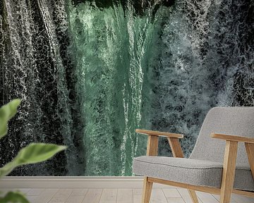 Krka Watervallen | Close-up van Femke Ketelaar