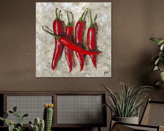 Aperçu de la chambre