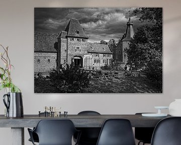 Doorwerth castle by Rob Boon