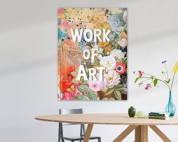 Work of Art van Marja van den Hurk