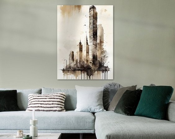 Aperçu de la chambre