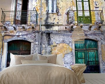 Er was eens in Taormina op het eiland Sicilië van Silva Wischeropp