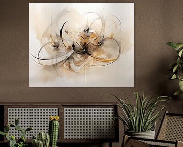 Painting Abstract 42930 by Abstract Painting