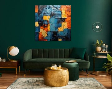Abstract 12797 by Abstract Painting