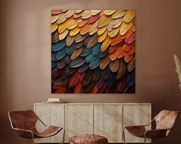 Abstract Art 13592 by Abstract Painting