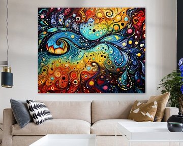Abstract Art 219972 by Abstract Painting