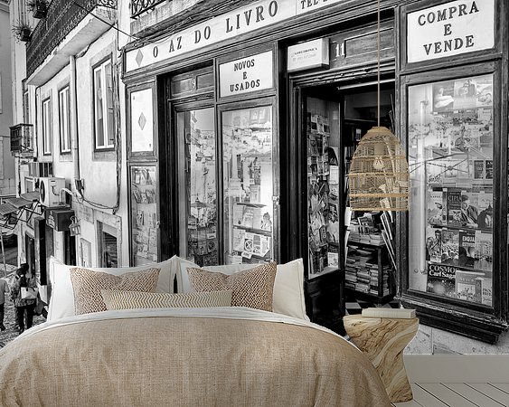 Aperçu de la chambre