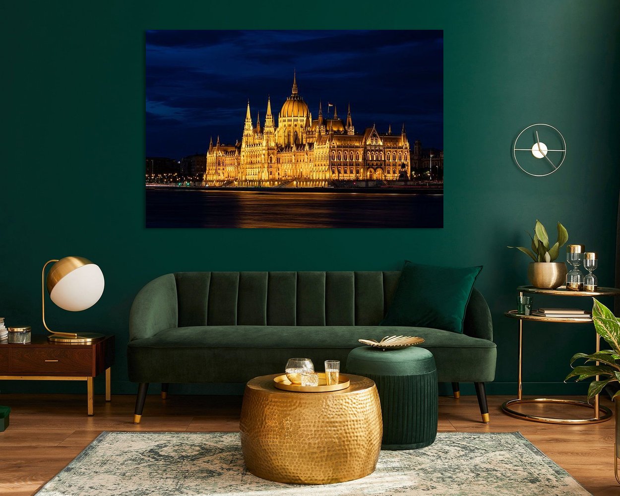 Aperçu de la chambre