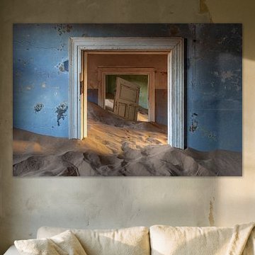 Kolmanskop V