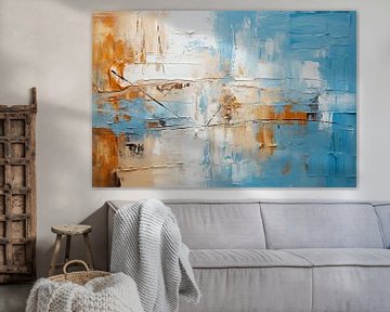 Abstract Work 274992 by Abstract Painting