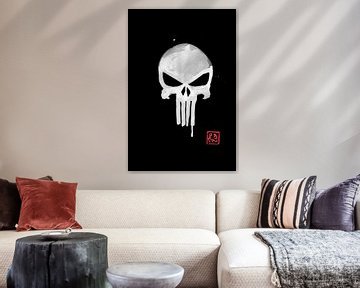 the punisher by Péchane Sumie