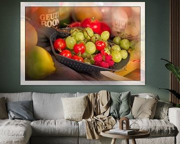 Fruits sur Rob Boon