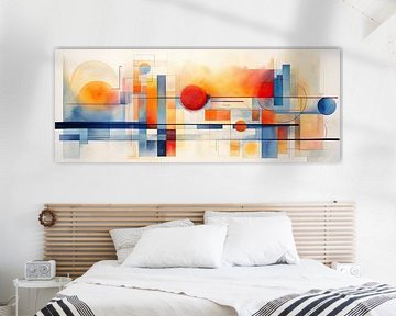 Abstrait minimaliste 201974 sur Peinture Abstraite