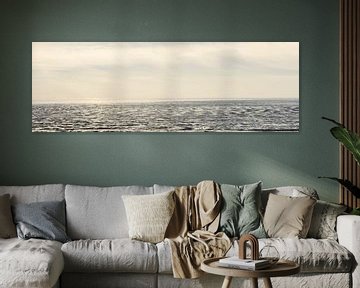 Wadden Sea for Ameland by Marlon Dias