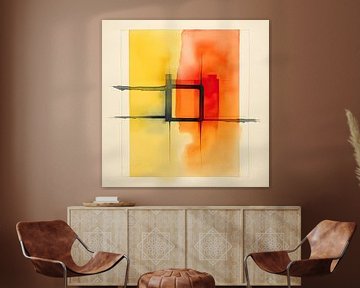 Modern Abstract 390981 by Abstract Painting