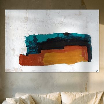 Ik voel me helemaal tevreden