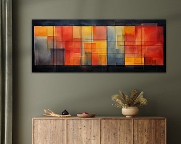 Abstrakter Expressionist 14988