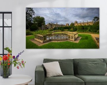 Sudeley Castle Gardens by Robert Ruidl