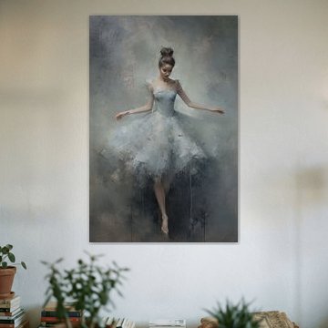 Ballerina 1 by Eye Candy Galore