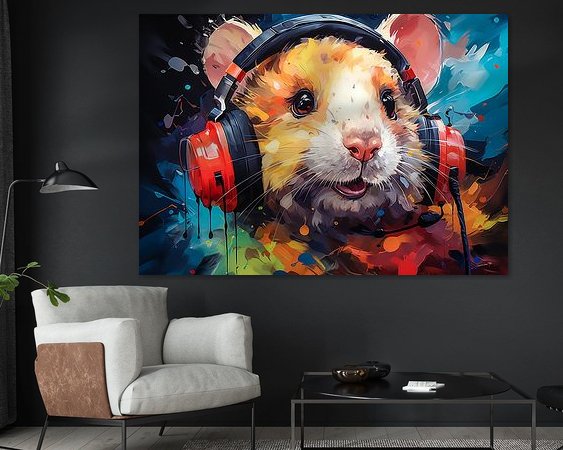 Aperçu de la chambre