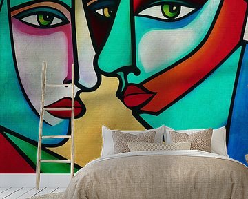 Paare in Beziehung Nr.11