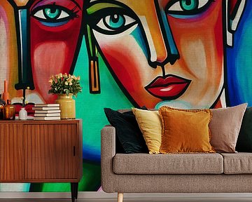 Paare in Beziehung Nr.8