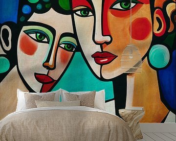 Paare in Beziehung Nr.7