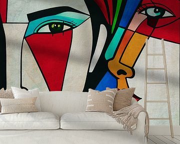 Paare in Beziehung Nr.5