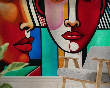 Paare in Beziehung Nr.4