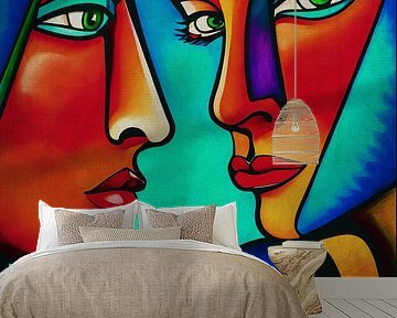 Männer in Beziehung