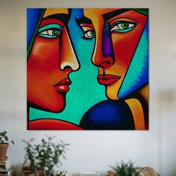 Männer in Beziehung