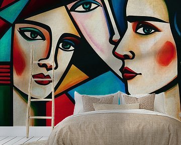 Zwei sind ein Paar Drei sind eine Menge