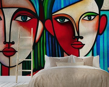 Jugendliches Verhältnis