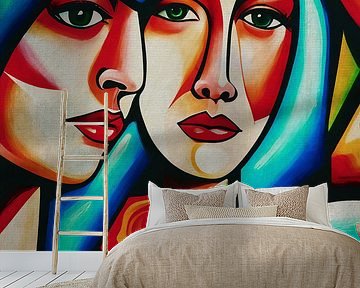 Manchmal ist alles ein bisschen gegen