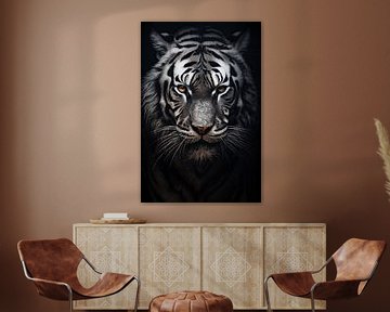 Tiger by Imagine