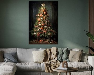 Kerstboom van Imagine