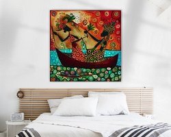 Aperçu de la chambre