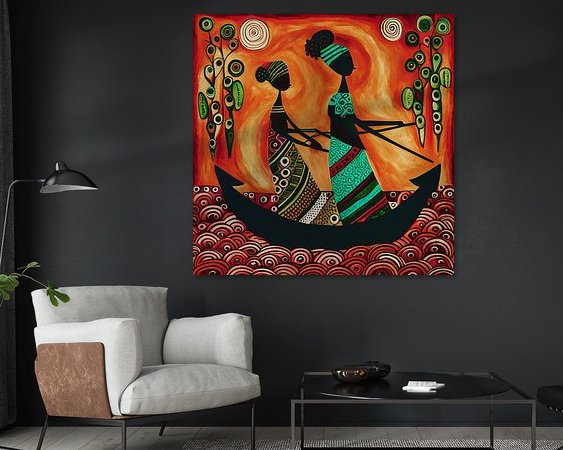 Aperçu de la chambre