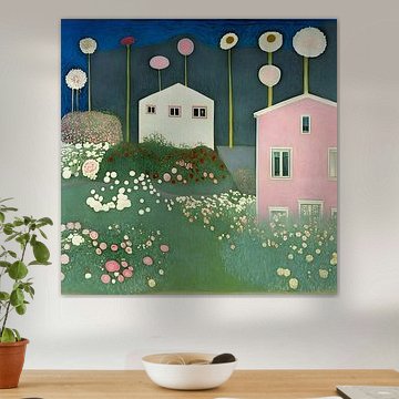 Summer Village 3 by Artclaud