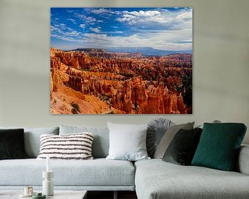 Bryce Canyon in al zijn pracht van Marloes Bakuwel