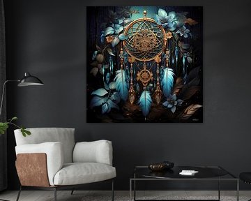 dreamcatcher / dromenvanger van Gelissen Artworks