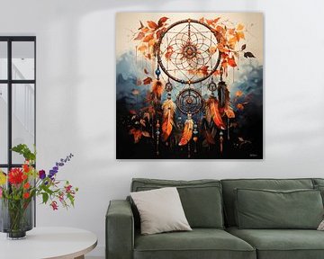 dreamcatcher / dromenvanger van Gelissen Artworks